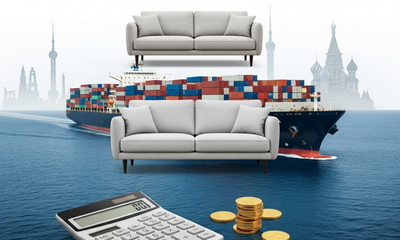 мебель из Китая